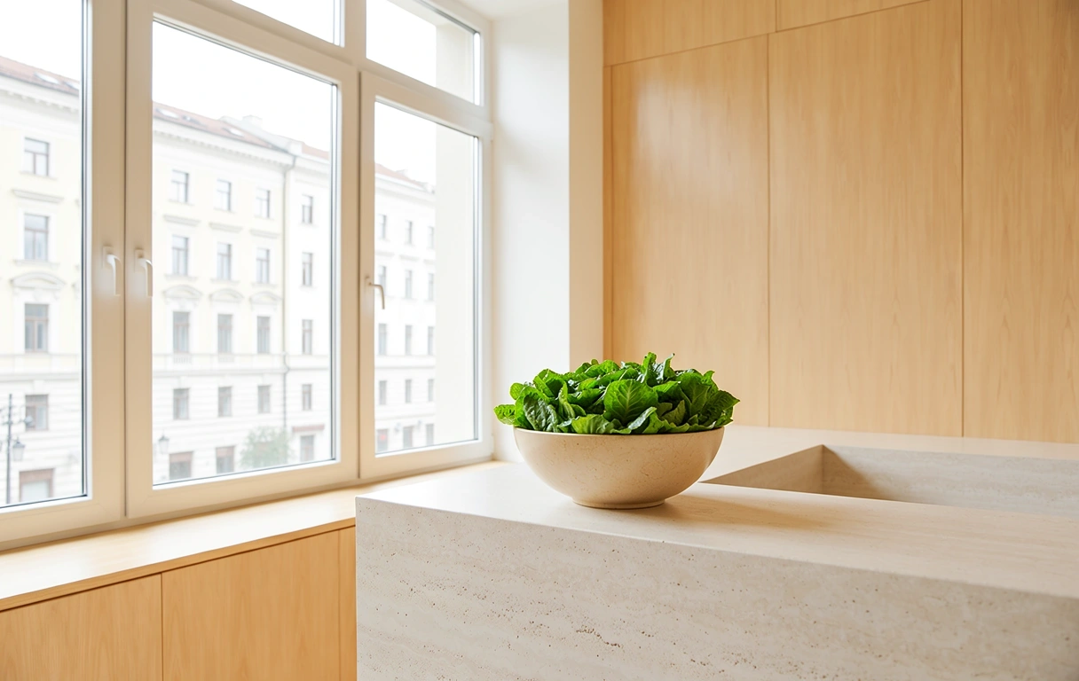 Nutricionisták Budapest stúdió belső