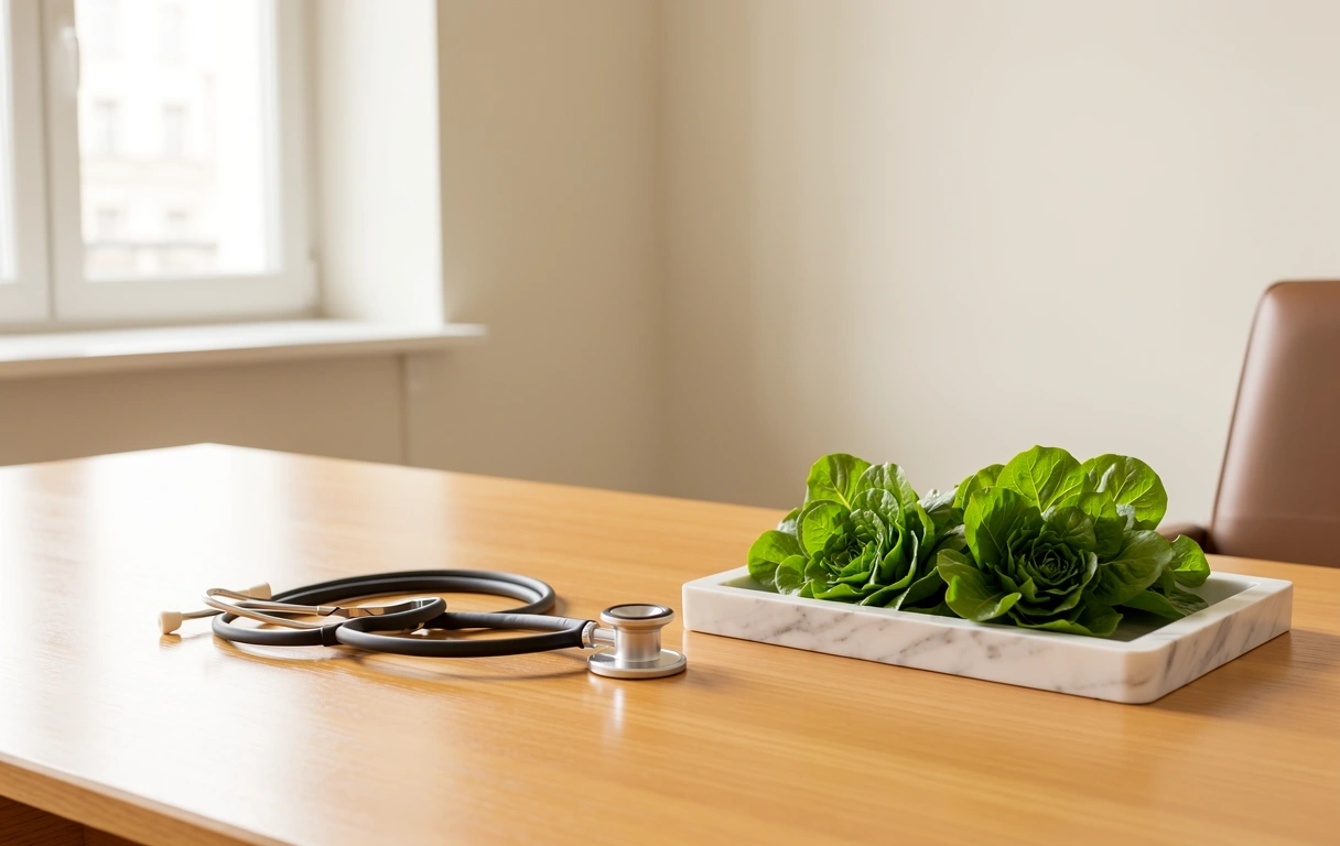 Nutricionisták Budapest konzultációs környezet